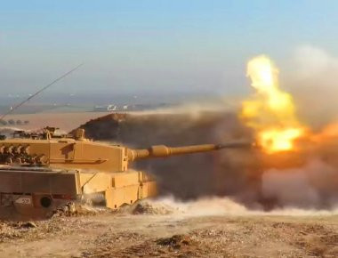 Επέστρεψαν από την Συρία στον Εβρο τα τουρκικά LΕΟ-2A4 - «Εφεδρικές» κατά Ελλάδας οι Στρατιές γύρω από την Αγκυρα!